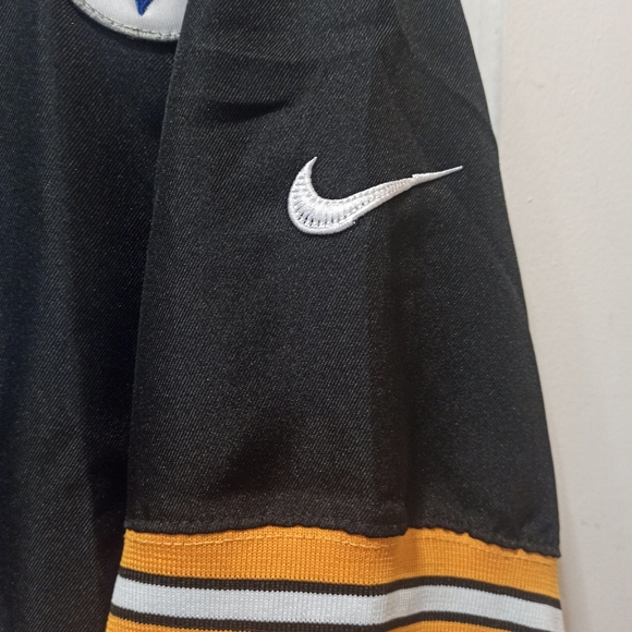 Martavis Bryant Pittsburgh Steelers NFL Nike  Black  Game Jersey, size XL - Picture 7 of 14